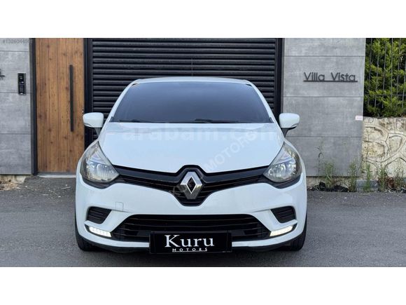 KURU MOTORS/ RENAULT CLIO HATASIZ