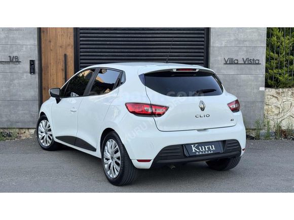 KURU MOTORS/ RENAULT CLIO HATASIZ
