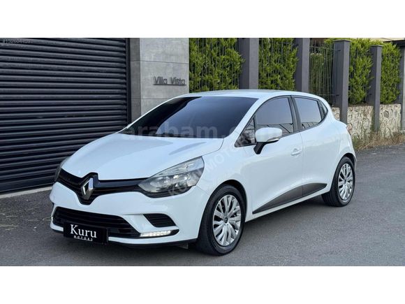 KURU MOTORS/ RENAULT CLIO HATASIZ