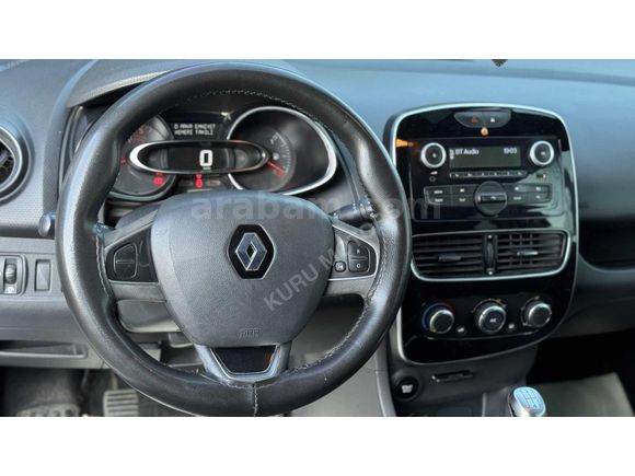 KURU MOTORS/ RENAULT CLIO HATASIZ