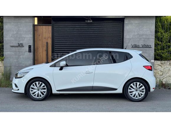 KURU MOTORS/ RENAULT CLIO HATASIZ