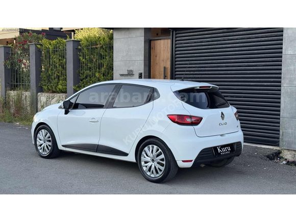 KURU MOTORS/ RENAULT CLIO HATASIZ