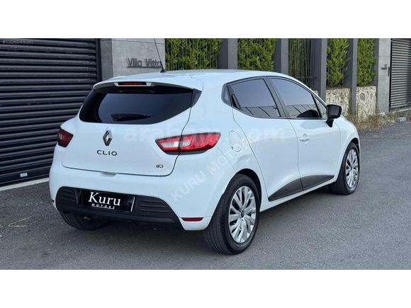 KURU MOTORS/ RENAULT CLIO HATASIZ