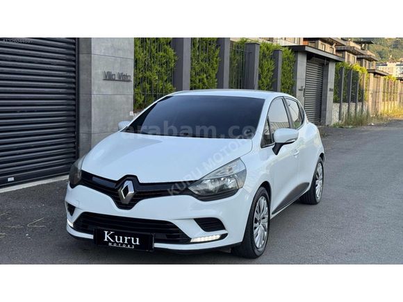 KURU MOTORS/ RENAULT CLIO HATASIZ