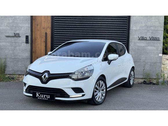 KURU MOTORS/ RENAULT CLIO HATASIZ