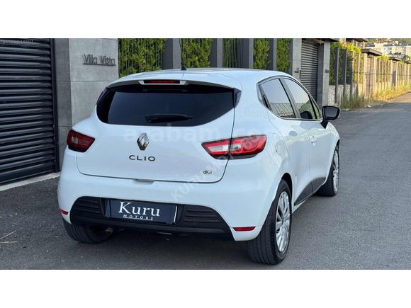 KURU MOTORS/ RENAULT CLIO HATASIZ