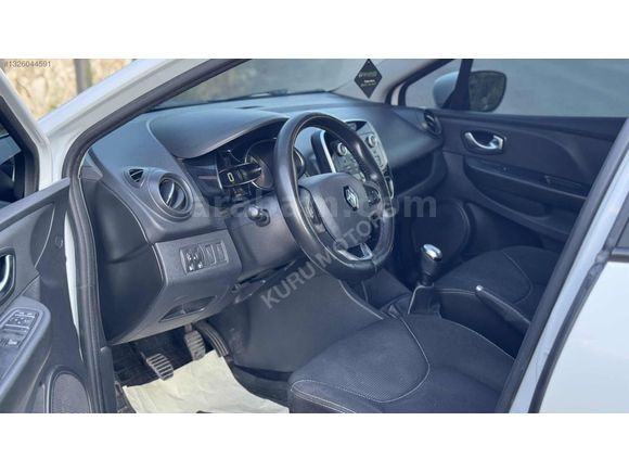 KURU MOTORS/ RENAULT CLIO HATASIZ
