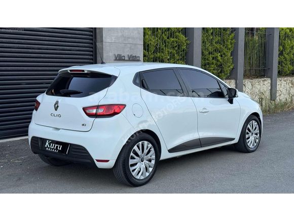KURU MOTORS/ RENAULT CLIO HATASIZ
