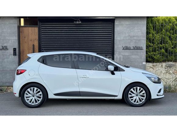 KURU MOTORS/ RENAULT CLIO HATASIZ