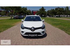 VATANSEVER OTO 2018CLIO 1.5DCİ 75HP HATASIZ 162.850KM K.12TAKSİT