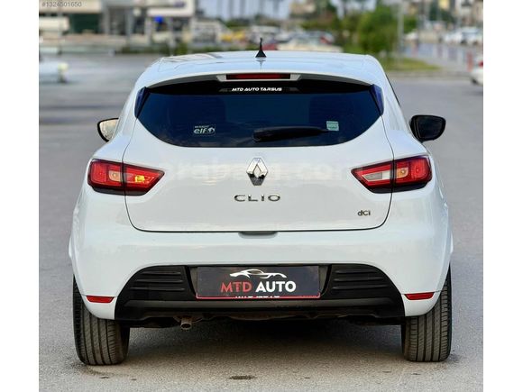 HATASIZ BOYASIZ DEĞİŞENSİZ START&STOPLU CLIO 4