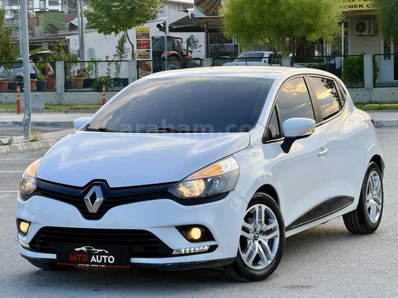 HATASIZ BOYASIZ DEĞİŞENSİZ START&STOPLU CLIO 4