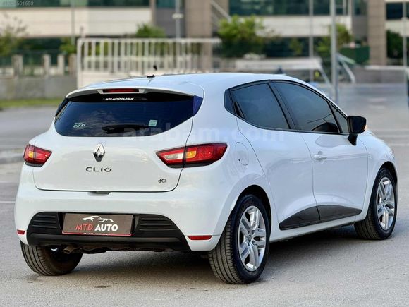 HATASIZ BOYASIZ DEĞİŞENSİZ START&STOPLU CLIO 4