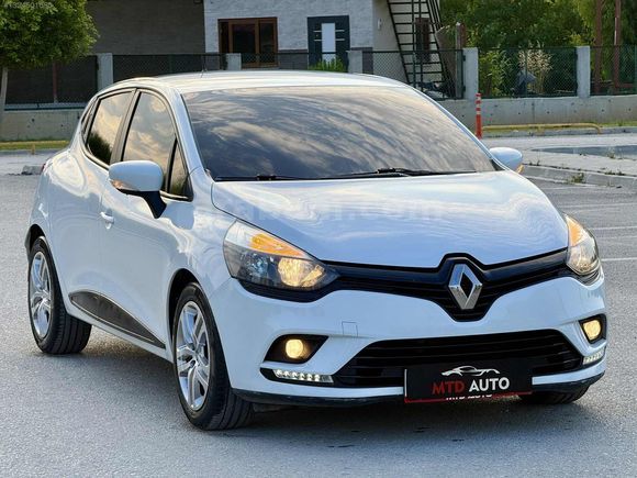 HATASIZ BOYASIZ DEĞİŞENSİZ START&STOPLU CLIO 4