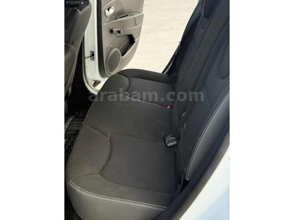 HATASIZ BOYASIZ DEĞİŞENSİZ START&STOPLU CLIO 4