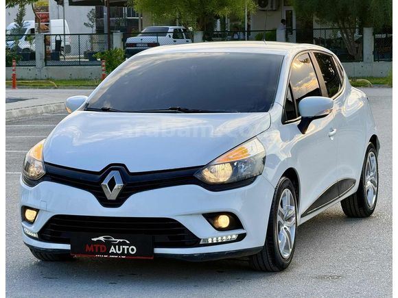 HATASIZ BOYASIZ DEĞİŞENSİZ START&STOPLU CLIO 4