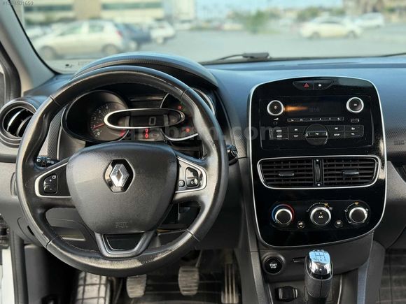 HATASIZ BOYASIZ DEĞİŞENSİZ START&STOPLU CLIO 4