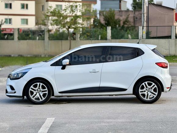 HATASIZ BOYASIZ DEĞİŞENSİZ START&STOPLU CLIO 4