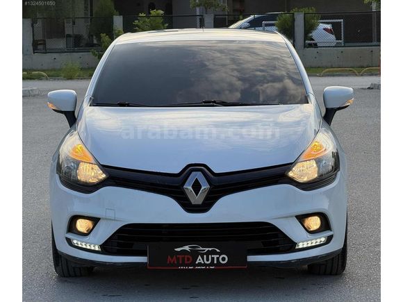 HATASIZ BOYASIZ DEĞİŞENSİZ START&STOPLU CLIO 4