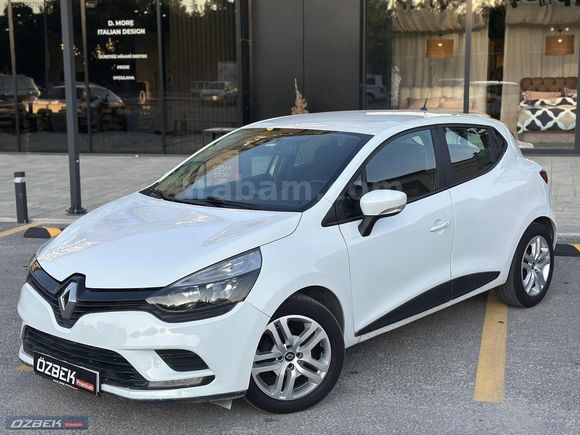 ÖZBEK PREMİUM'DAN 155.000KM CLIO