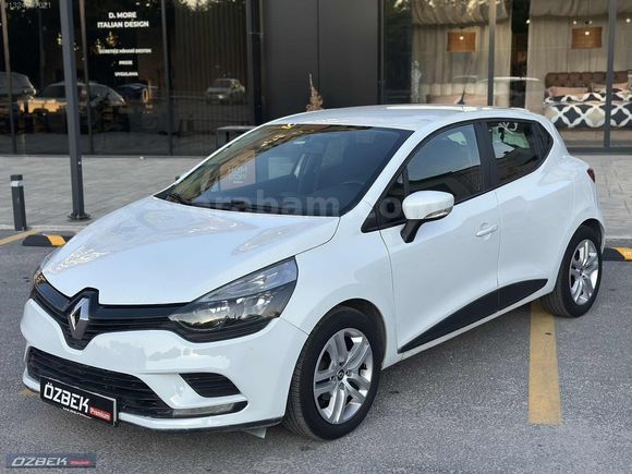 ÖZBEK PREMİUM'DAN 155.000KM CLIO