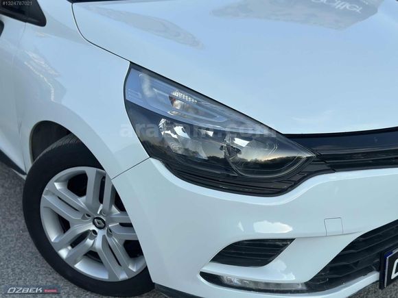 ÖZBEK PREMİUM'DAN 155.000KM CLIO