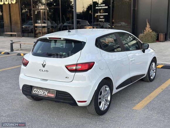 ÖZBEK PREMİUM'DAN 155.000KM CLIO