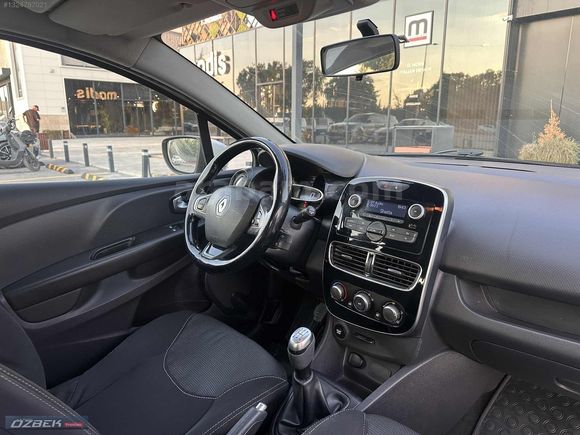 ÖZBEK PREMİUM'DAN 155.000KM CLIO
