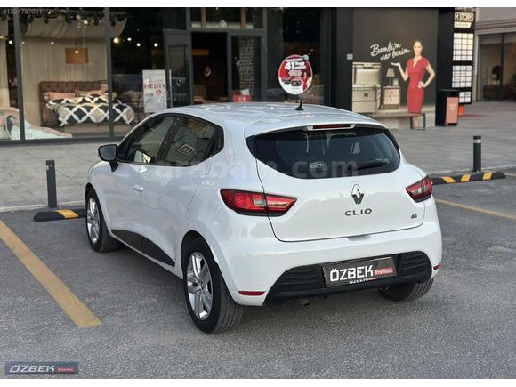 ÖZBEK PREMİUM'DAN 155.000KM CLIO
