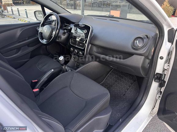 ÖZBEK PREMİUM'DAN 155.000KM CLIO