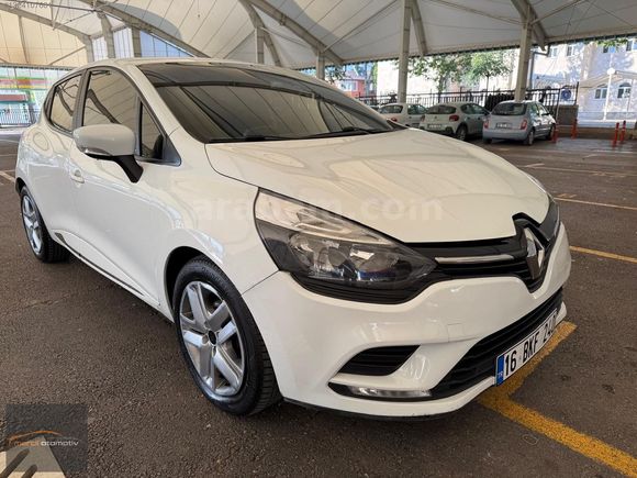 MERCİİ DEN SATILIK CLİO 4 1.5 DCİ JOY