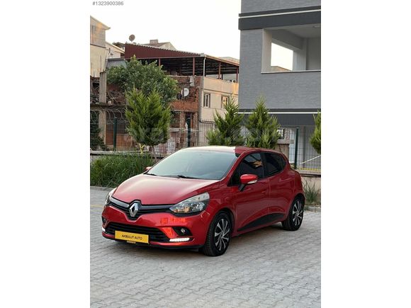 99 BİN DE HATASIZ 1.5 CLİO