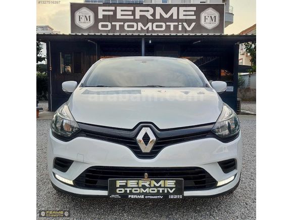 FERME'DEN 2019 CLİO 1.5 DCİ JOY 159.500 KM