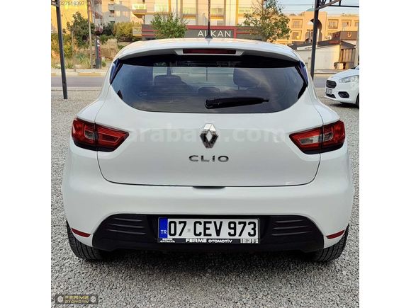 FERME'DEN 2019 CLİO 1.5 DCİ JOY 159.500 KM