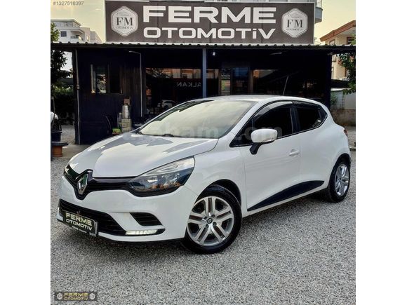 FERME'DEN 2019 CLİO 1.5 DCİ JOY 159.500 KM