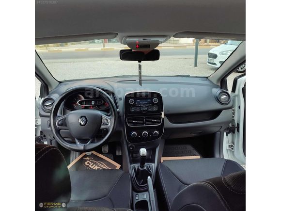 FERME'DEN 2019 CLİO 1.5 DCİ JOY 159.500 KM