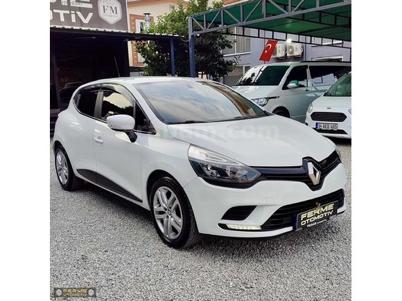 FERME'DEN 2019 CLİO 1.5 DCİ JOY 159.500 KM