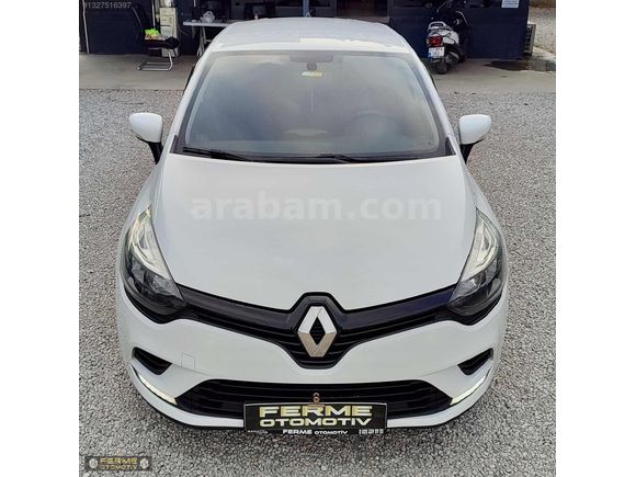 FERME'DEN 2019 CLİO 1.5 DCİ JOY 159.500 KM