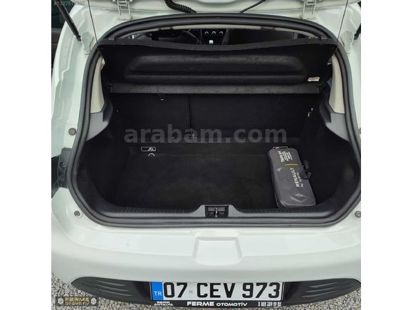 FERME'DEN 2019 CLİO 1.5 DCİ JOY 159.500 KM