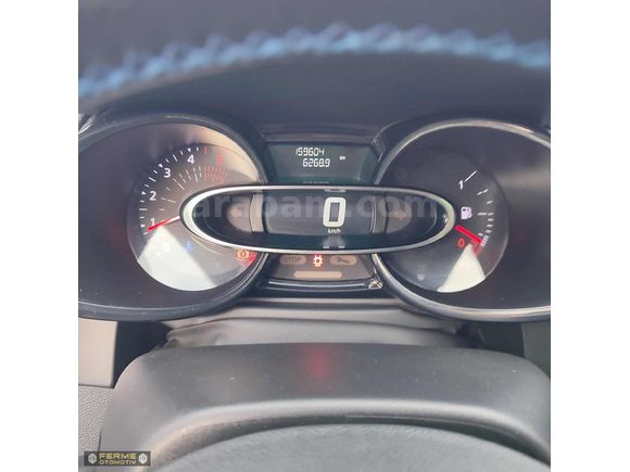 FERME'DEN 2019 CLİO 1.5 DCİ JOY 159.500 KM