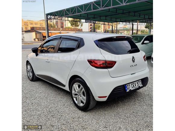FERME'DEN 2019 CLİO 1.5 DCİ JOY 159.500 KM