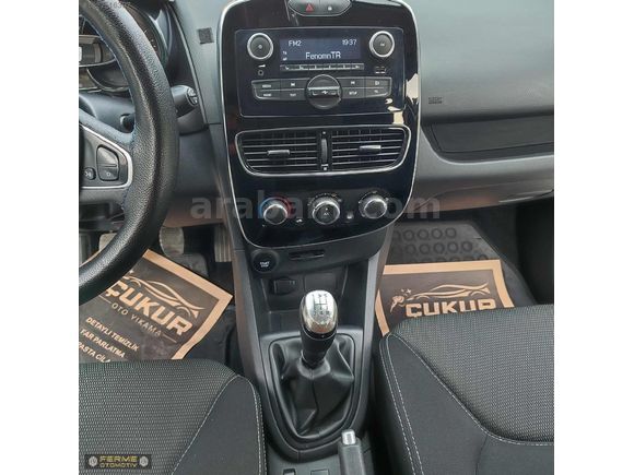 FERME'DEN 2019 CLİO 1.5 DCİ JOY 159.500 KM