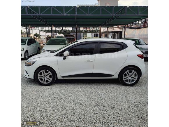 FERME'DEN 2019 CLİO 1.5 DCİ JOY 159.500 KM