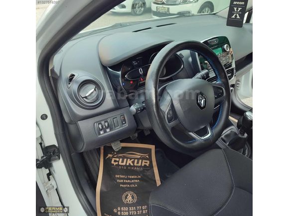 FERME'DEN 2019 CLİO 1.5 DCİ JOY 159.500 KM