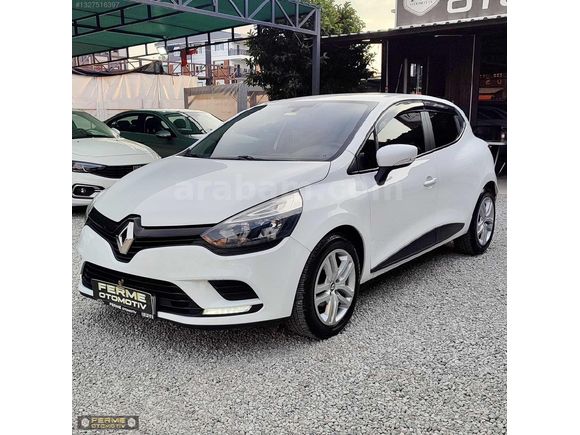 FERME'DEN 2019 CLİO 1.5 DCİ JOY 159.500 KM