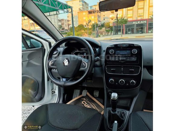 FERME'DEN 2019 CLİO 1.5 DCİ JOY 159.500 KM