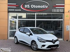 HS OTOMOTİV 2018 RENAULT CLİO 1.5 DCİ JOY 111.000 KM HATASIZ