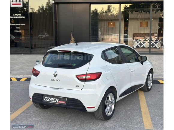 ÖZBEK PREMİUM'DAN 160.000 KM DE CLIO