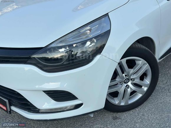 ÖZBEK PREMİUM'DAN 160.000 KM DE CLIO