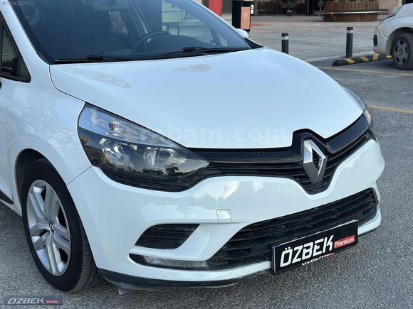 ÖZBEK PREMİUM'DAN 160.000 KM DE CLIO